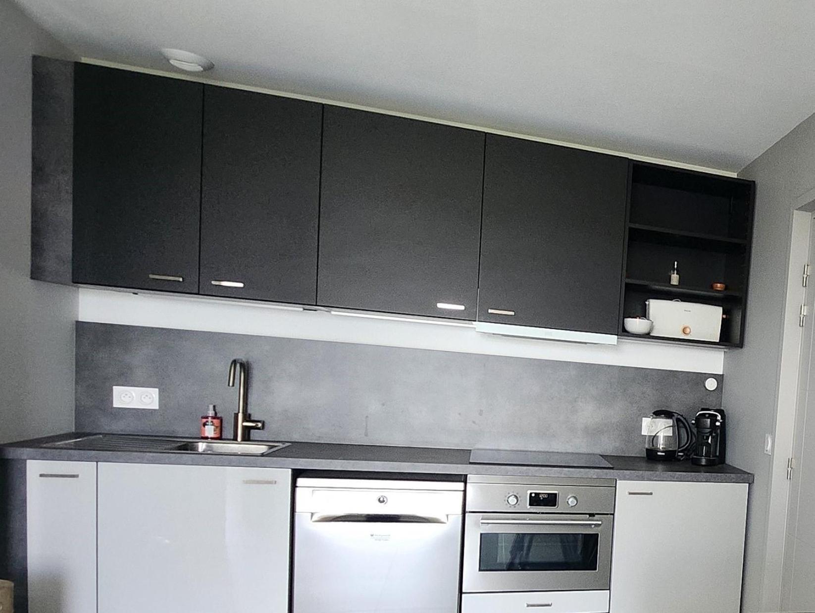 Appartement T2 Centre Rodez La Lutz Екстериор снимка
