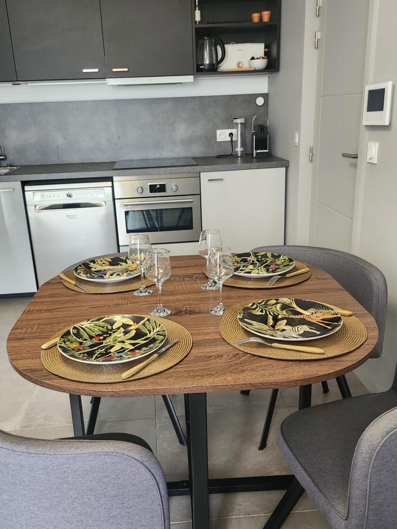 Appartement T2 Centre Rodez La Lutz Екстериор снимка